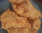 Foto langkah ke 4 dari resep Kulit ayam crispy.