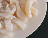 Foto del paso 3 de la receta 🥟 Empanada de Bacalao Agridulce 🐟
