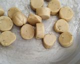 અડદ ના પાપડ (single mari) (Adad Papad Recipe In Gujarati) રેસીપી સ્ટેપ4ફોટો