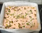 A picture of step 8 of Kolkata Special Steamed or Bhapa Rose Sandesh.