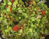 Foto del paso 3 de la receta: Tarta de brocoli light