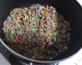 Foto del paso 4 de la receta: Salsa boloñesa casera