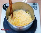 【新南糖廠】黑糖麵線煎餅的食譜步驟2照片