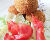 Foto del paso 7 de la receta: 👉Croquetas de pollo y queso🤤