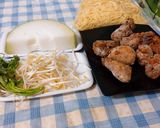 排骨酥麵的食譜步驟1照片