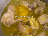 Ayam bakar madu teplon