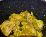 Foto langkah ke 2 dari resep Opor Ayam.