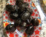 Une image de l'étape 2 de 🪹🍃Tapenade olive 🫒 noire herbes 🌿 de Provence🌶️🪻piment oiseau🌶️.