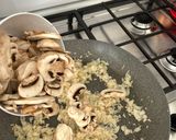Foto del paso 6 de la receta: Albóndigas con salsa de champiñones
