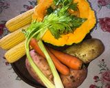 Foto del paso 1 de la receta: Puchero de carne con verduras
