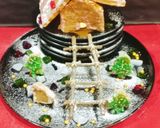 A picture of step 10 of Gingerbread House.