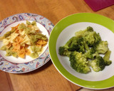 Foto del paso 1 de la receta: Brócoli con pasta