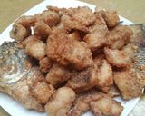 Foto langkah ke 2 dari resep Gurame Asem Manis.