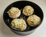 Foto del paso 2 de la receta: Champiñones Airfryer 1 persona