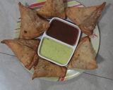 પંજાબી સમોસા (Punjabi Samosa Recipe In Gujarati) રેસીપી સ્ટેપ4ફોટો