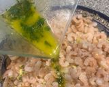 Foto del paso 3 de la receta: Camarones a la mantequilla