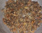 Foto langkah ke 2 dari resep Tumis Kerang.