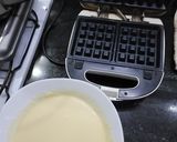 Foto del paso 6 de la receta: Waffles dulces