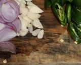 Foto langkah ke 1 dari resep Oseng Tempe Lombok Buncis.