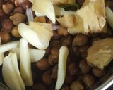 ফেলাফেল কাটলেট(falafel cutlet in bengali) রেসিপি ধাপ - 1 ছবি