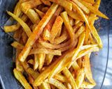 Foto del paso 3 de la receta: Patatas fritas tipo taco-bell