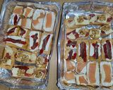 Foto del paso 16 de la receta: Canapés varios