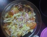 Foto del paso 3 de la receta: Filetes de ternera empanados y fritos con ensalada de escarola