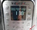 A picture of step 4 of Instant Pot: Authentic Icelandic Skyr.