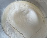 A picture of step 3 of Crêpes.