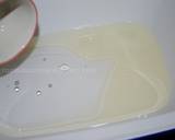 Coloured tahdig recipe step 6 photo