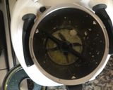 Foto del paso 2 de la receta Alcachofas, gambas y gulas en Thermomix