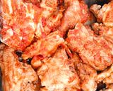 Φωτογραφία βήματος 2 της συνταγής Couscous με κοτόπουλο και λαχανικά