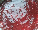 Foto del passaggio 5 della ricetta Cheesecake Foresta Nera 🍒🍒 🍫 🍫
