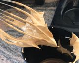 A picture of step 4 of Iced Dalgona Coffee.