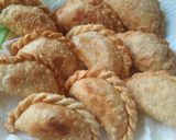 Foto langkah ke 10 dari resep Jalangkote /pastel.