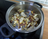 Foto del paso 1 de la receta: Sopas de ajo Ventajuanilla