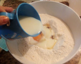 Foto del paso 3 de la receta: Bizcochos de limón y pasas de uva