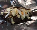 Foto del paso 2 de la receta: Pescado al horno🐠