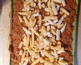 Foto del paso 6 de la receta: Lasaña de calabacín y setas