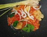 Foto langkah ke 3 dari resep Tom Yum Baso Seafood Dapur Kilat.