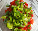Foto del paso 1 de la receta: Nachos estilo San Fernando
