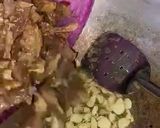 Foto langkah ke 3 dari resep Daging saus Teriyaki.