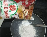 Foto langkah ke 2 dari resep Es Dawet Lumut.