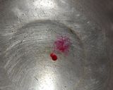 A picture of step 1 of Pink Lemonade.