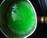 Foto langkah ke 1 dari resep Buko Pandan || Philippines Dessert.
