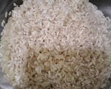 Foto langkah ke 1 dari resep Bubur Nasi / Bubur Gurih.
