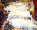 Foto del paso 4 de la receta: Pechuga de pollo rellena con verdura
