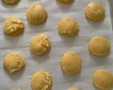 Foto langkah ke 19 dari resep Choux au Craquelin.