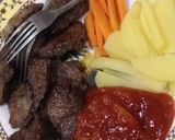 Foto langkah ke 6 dari resep Beef steak.