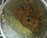 A picture of step 2 of Instant chana dal halwa.